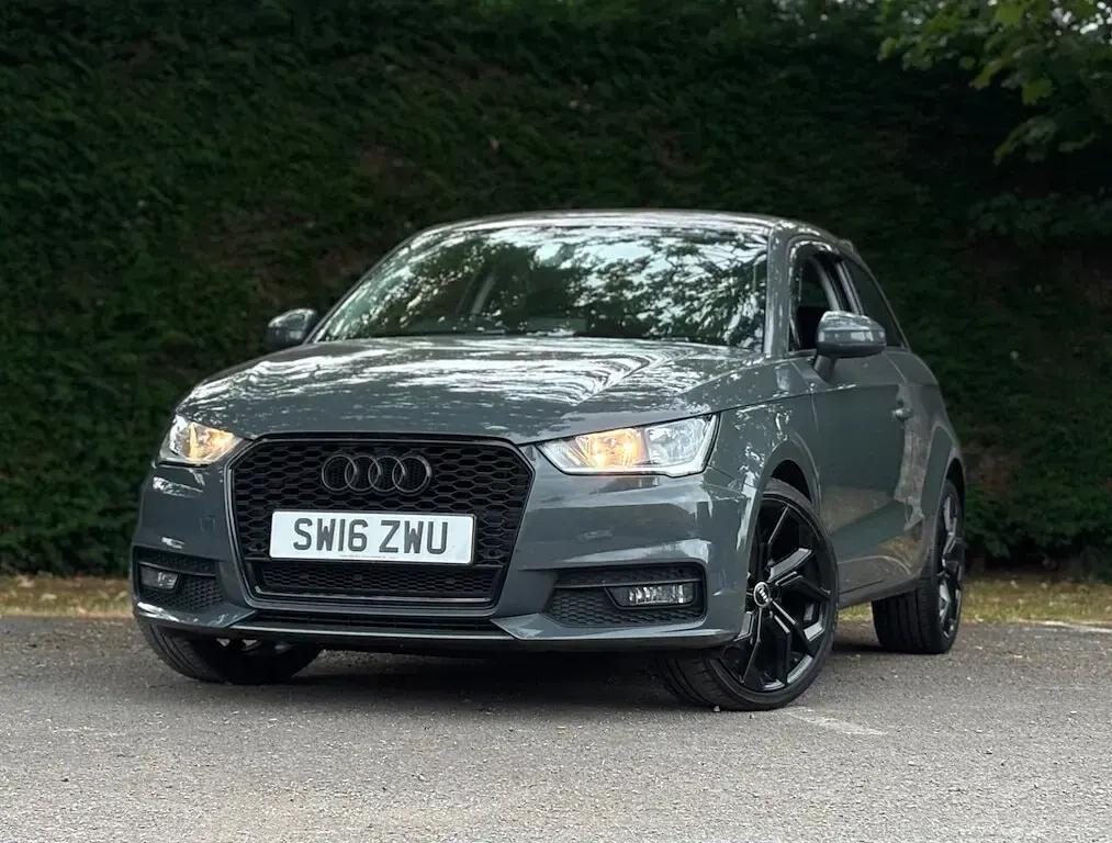 Used Audi A1 Sport 2016 Grey Hatchback