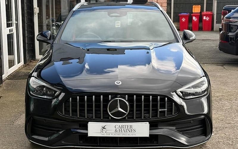 Used Mercedes C43 AMG Premium Plus 408 HP (300 kW) 2023 Estate