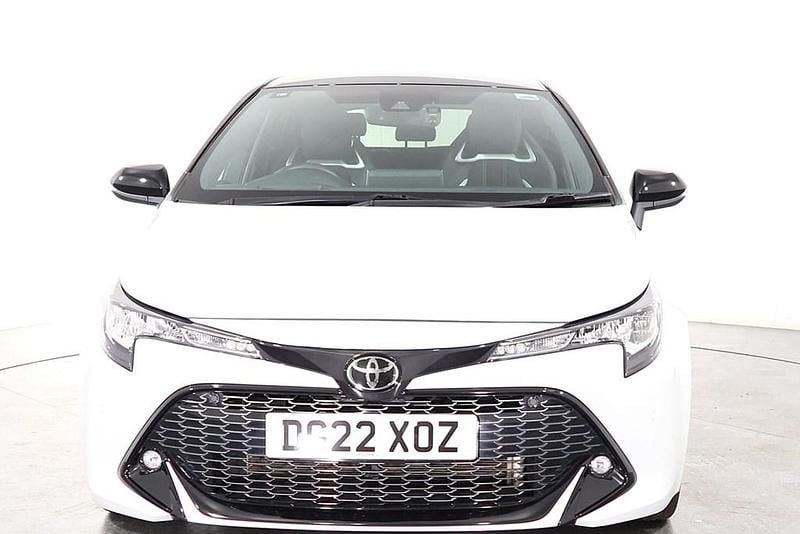 Used Toyota Corolla Sport 2022 Grey Hatchback