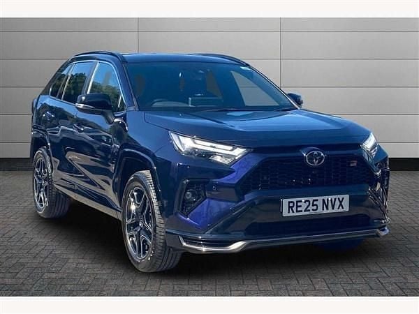 Used 2025 Toyota RAV4 Sport SUV | £42,050 - Image 1/3