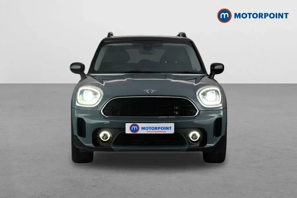 Used Mini Cooper Countryman Comfort 2020 Green SUV
