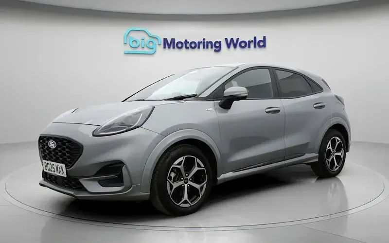 Used Ford Puma ST-Line 125 HP (91 kW) 2026 SUV