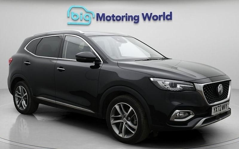 Black Used 2023 MG HS Exclusive SUV | £17,000 (Fair price) - Image 1/4