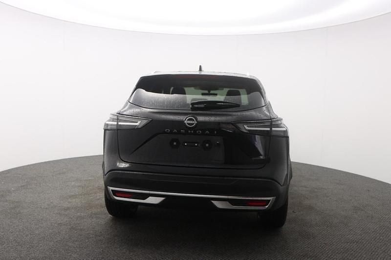 New Nissan Qashqai N-Connecta 138 HP (101 kW) 2025 Black SUV