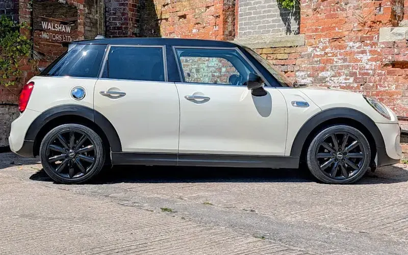 Used Mini Cooper S Hatch 170 HP (125 kW) 2017 Hatchback