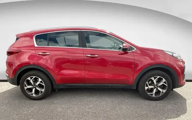 Used Kia Sportage 132 HP (97 kW) 2021 SUV