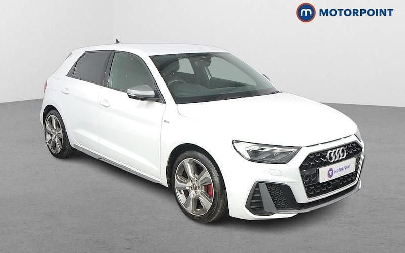 Used 2020 Audi A1 Sportback Competition Hatchback | £16,149 (Good price) - Image 1/4