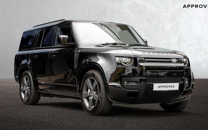 New 2025 Land Rover Defender HSE Dynamic SUV | £77,755 (Super price) - Image 1/4