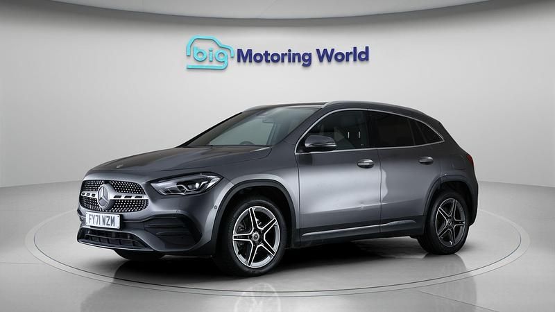 Used Mercedes GLA250 Premium 259 HP (190 kW) 2022 SUV