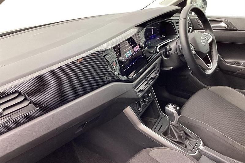 Used VW Polo Match 95 HP (69 kW) 2024 Grey Hatchback