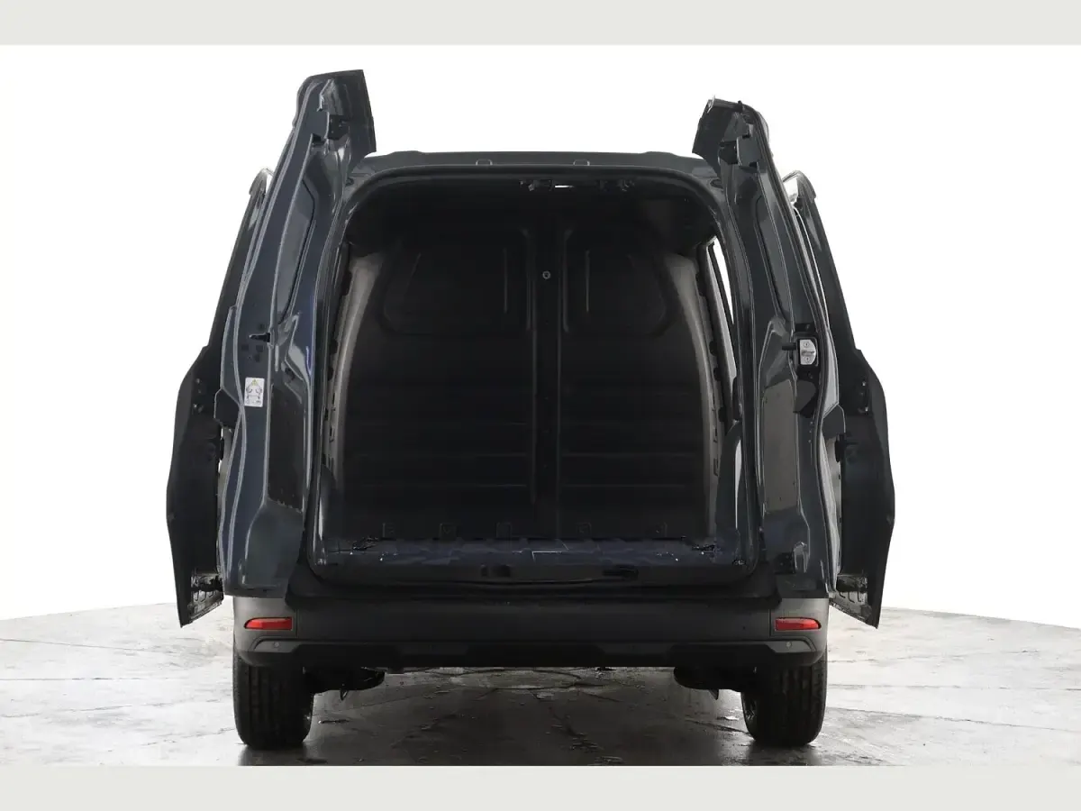 New Renault Kangoo 2026 Grey MPV
