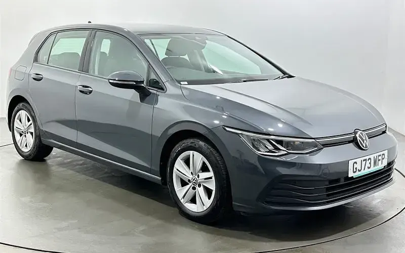 Used VW Golf VIII Life 150 HP (110 kW) 2023 Hatchback