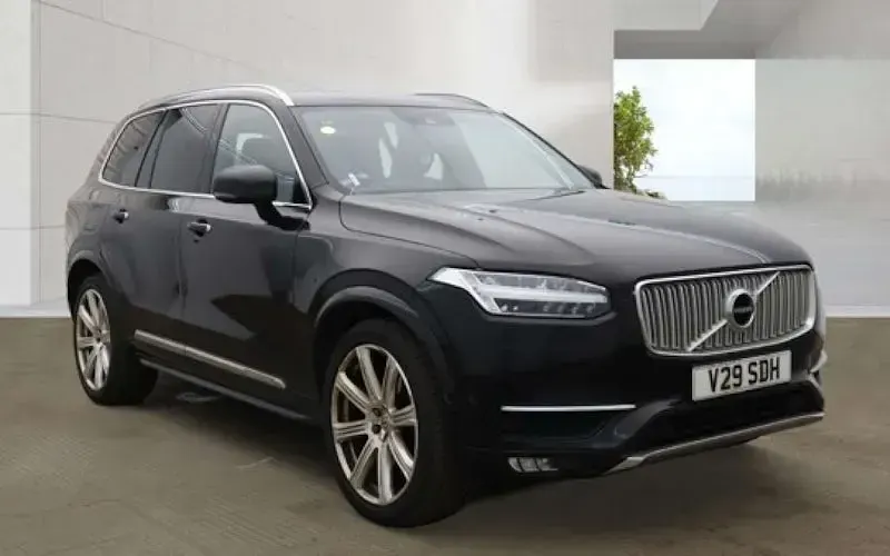 Used Volvo XC90 Inscription 310 HP (228 kW) 2019 SUV