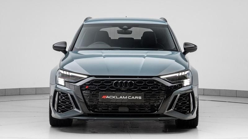 Used Audi RS3 Sport 400 HP (294 kW) 2023 Sedan