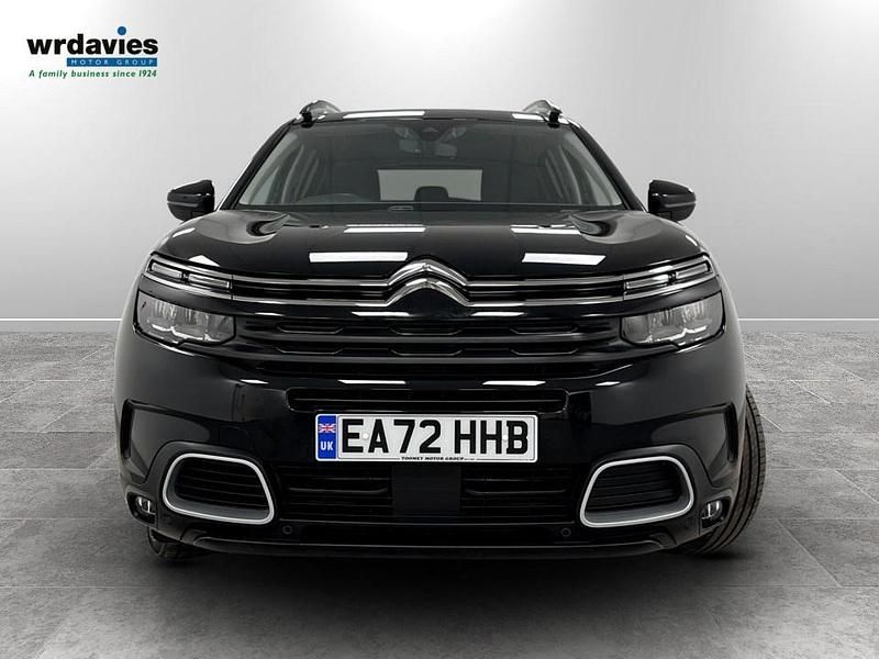 Used Citroën C5 Shine 2022 Black Hatchback