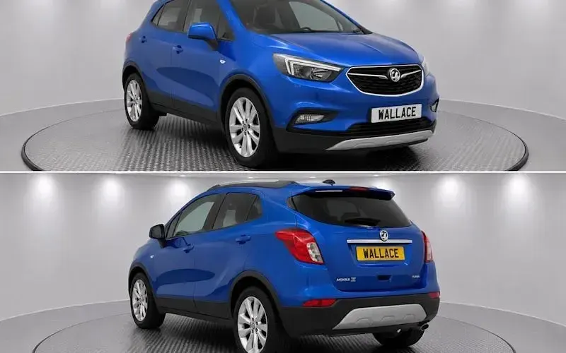 Used Vauxhall Mokka Elite 140 HP (102 kW) 2019 SUV