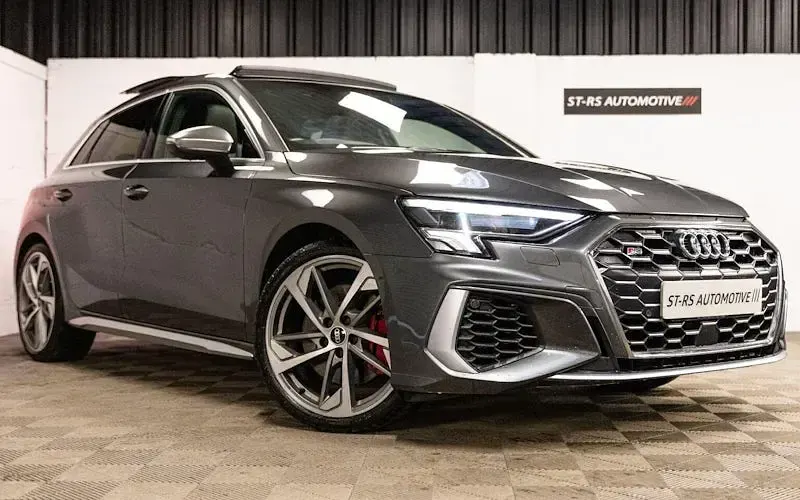 Used Audi S3 Sportback Comfort 310 HP (228 kW) 2022 Hatchback