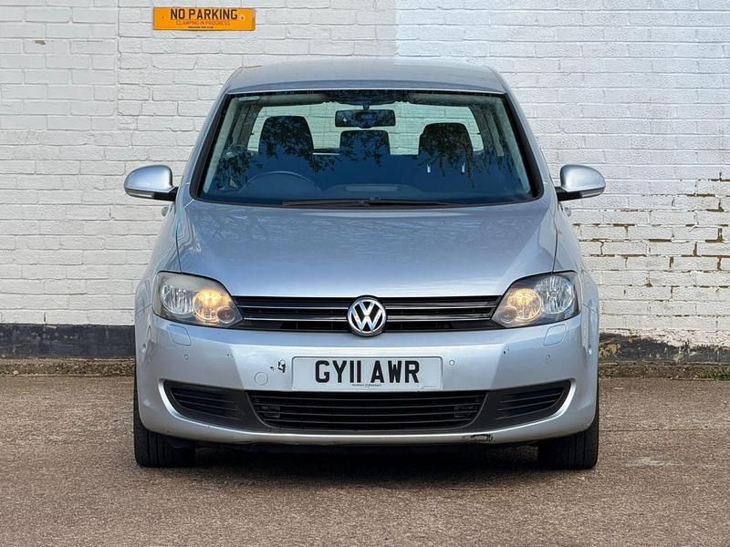 Used VW Golf VI SE 2011 Silver Hatchback