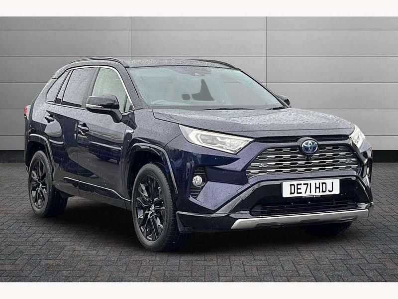 Other Used 2021 Toyota RAV4 Hybrid SUV | £29,195 (Expensive) - Image 1/4