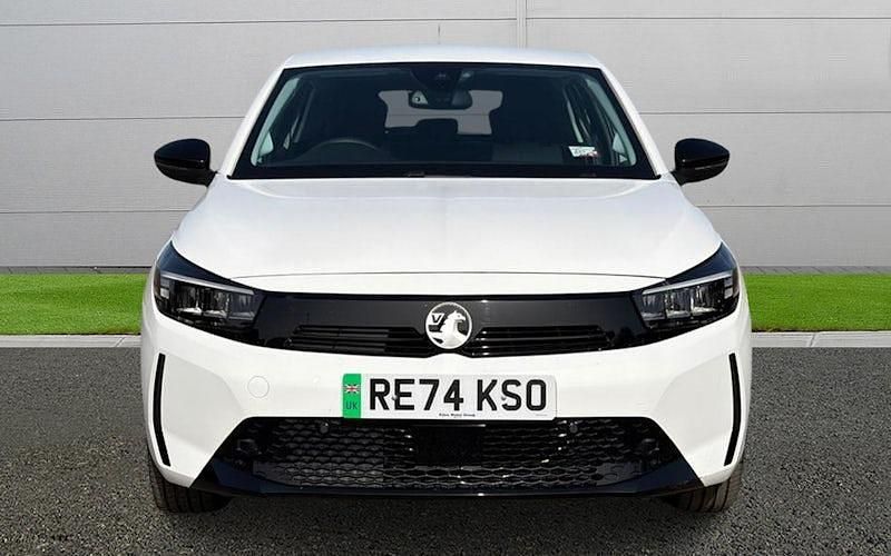 Used Vauxhall Corsa-e Design Edition 100 kW (136 HP) 2025 Hatchback