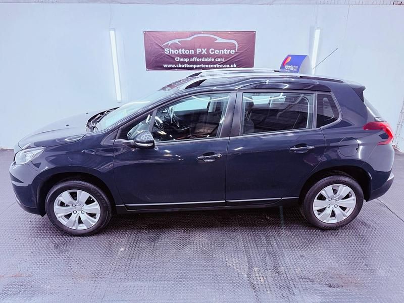 Used Peugeot 2008 Active 2018 Grey SUV