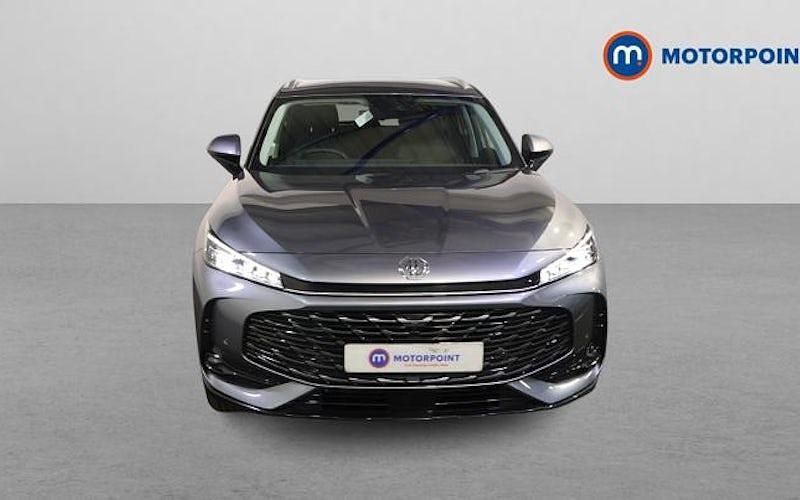 Used MG HS Trophy 299 HP (219 kW) 2026 SUV