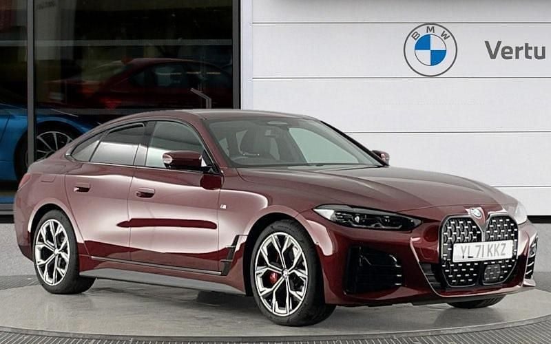 Used 2023 BMW 430 M Sport Coupe | £30,338 (Good price) - Image 1/4
