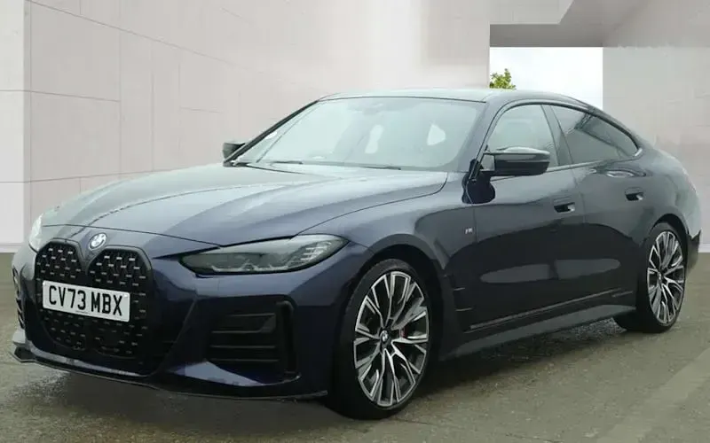 Usado BMW M440 M Sport 374 HP (275 kW) 2025 Sedan
