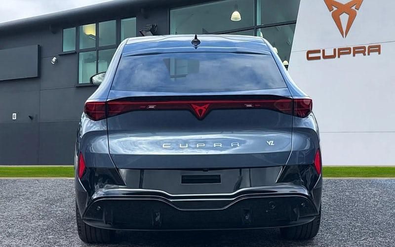 New Cupra Tavascan VZ1 250 kW (340 HP) 2025 SUV