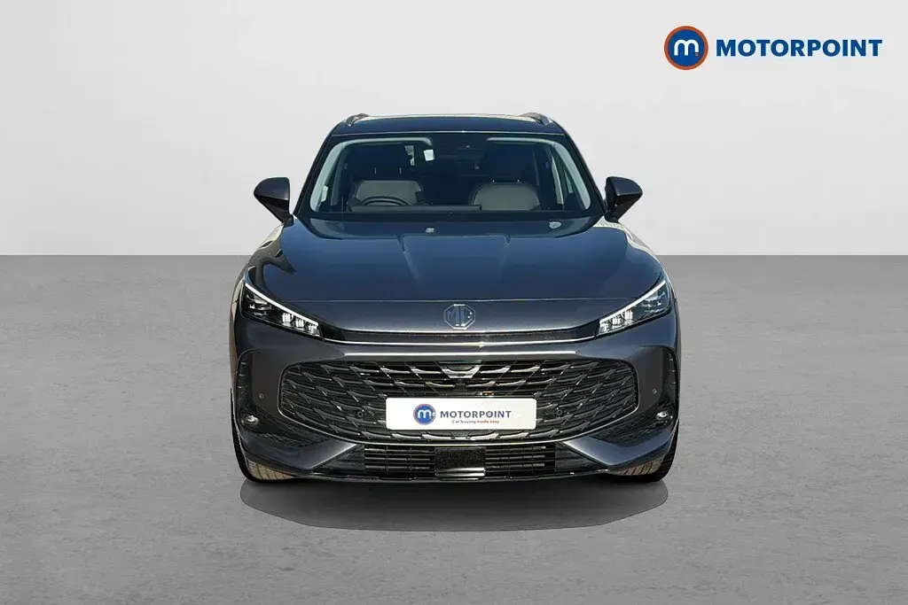 Used MG HS Trophy 224 HP (164 kW) 2025 Grey SUV