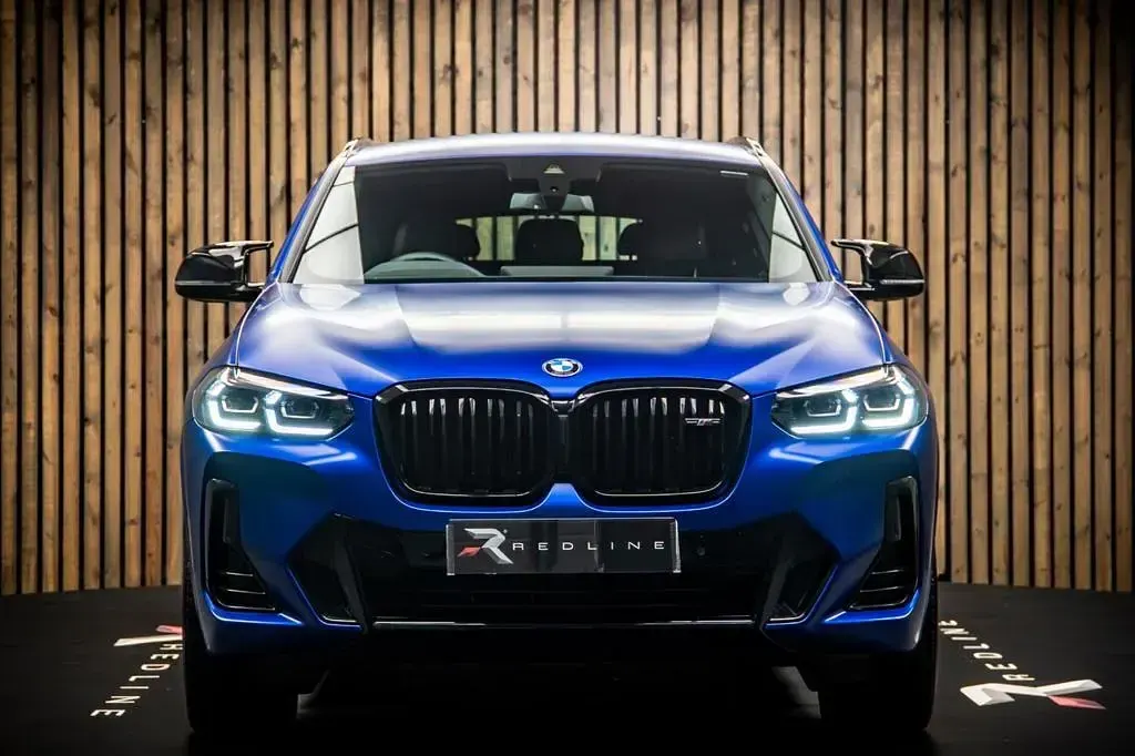 Used BMW X4 Impressive 2023 Blue SUV