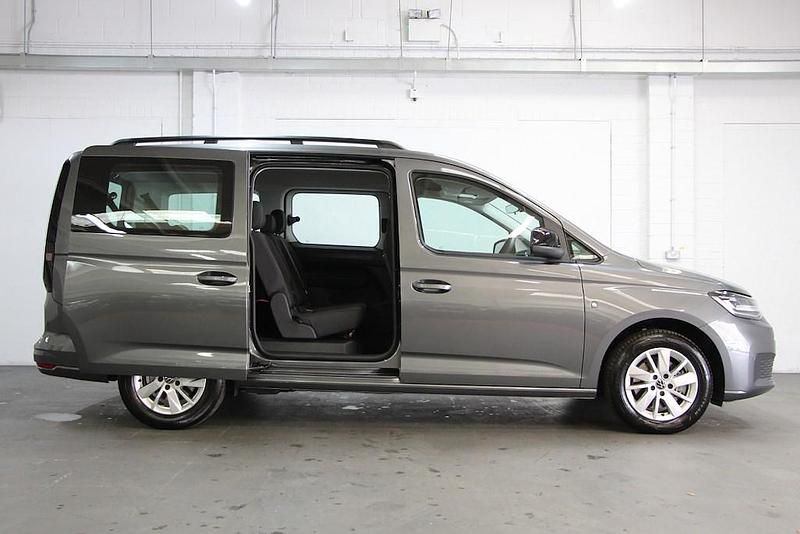 Used VW Caddy Maxi Life 2024 Grey MPV