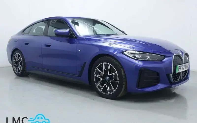 Begagnad BMW i4 M Sport 250 kW (340 HK) 2026 Sedan