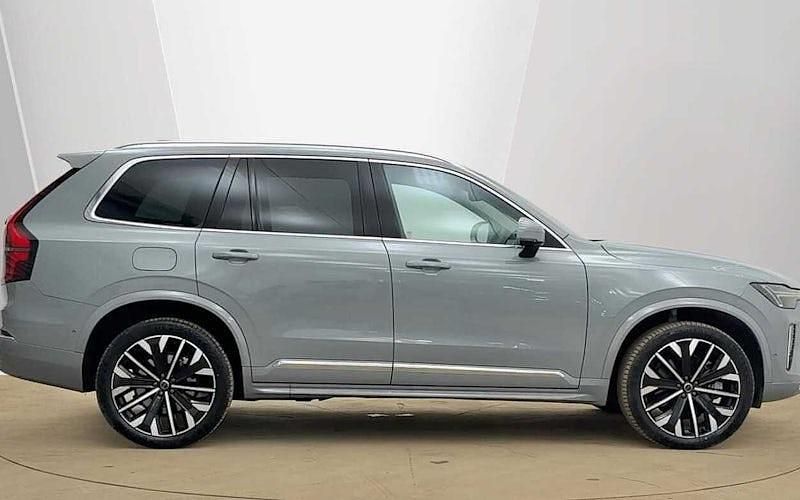 Used Volvo XC90 Ultra 455 HP (334 kW) 2025 SUV