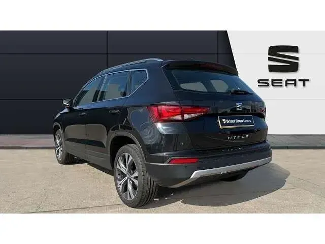 Używany Seat Ateca Ecomotive 116 KM (85 kW) 2019 SUV