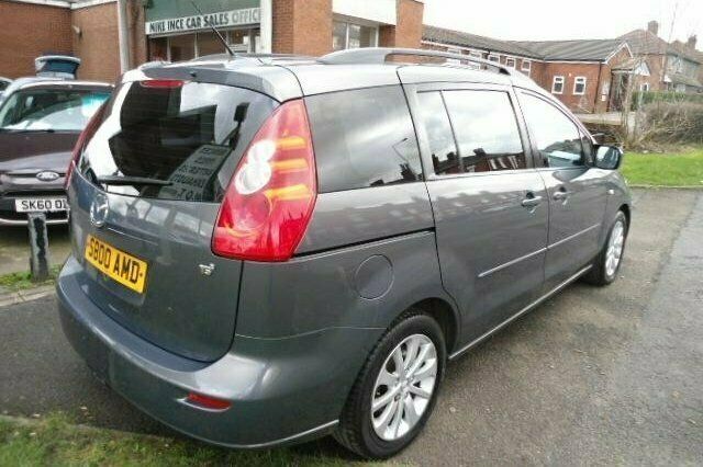 Used Mazda 5 2007 MPV