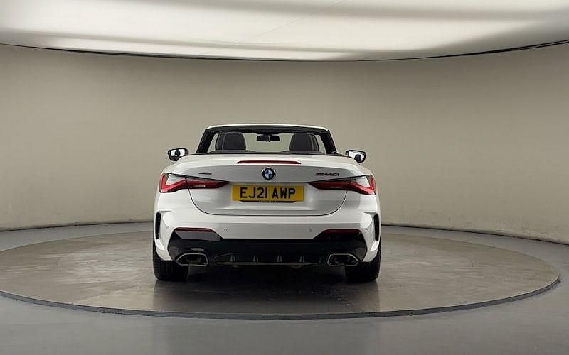 Used BMW M440 M Sport 374 HP (275 kW) 2025 Sedan