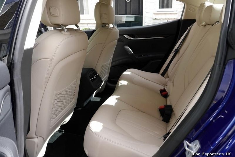 Used Maserati Ghibli 2014 Coupe