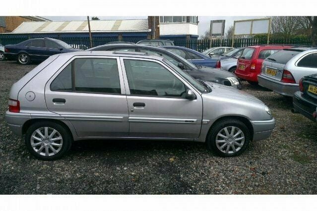 Used Citroën Saxo 2001 Hatchback