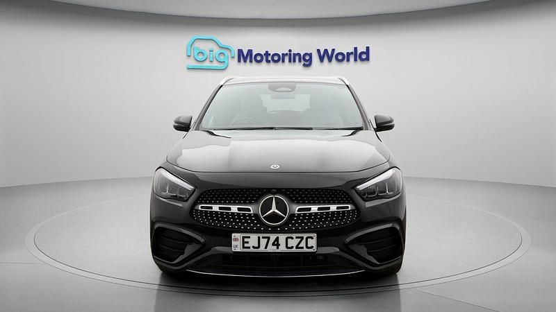 Used Mercedes GLA200 AMG line 161 HP (118 kW) 2024 SUV