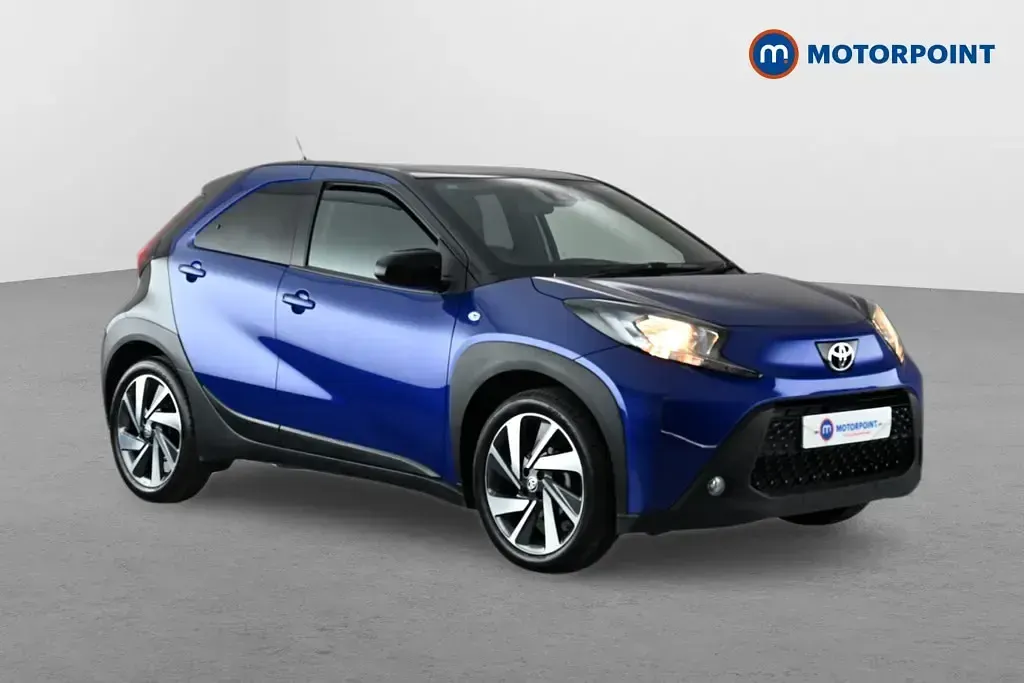 Used Toyota Aygo X 72 HP (52 kW) 2024 SUV