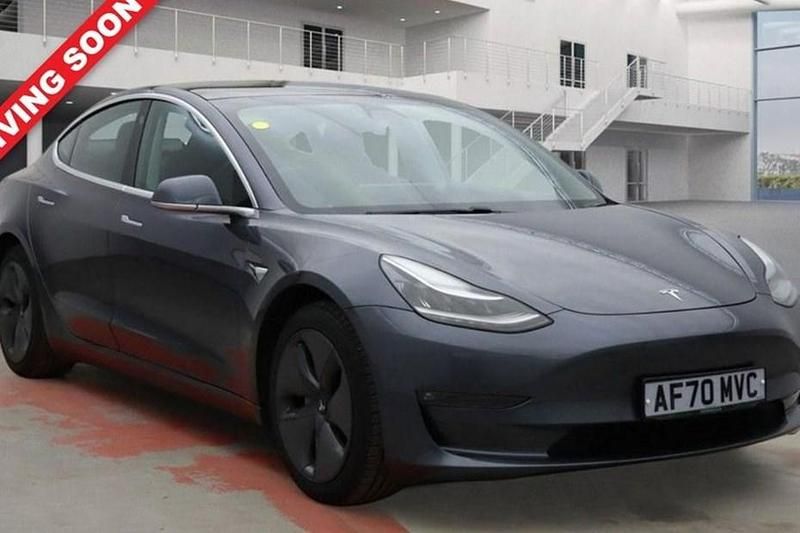 Used 2020 Tesla Model 3 Sedan | £16,350 (Good price) - Image 1/1