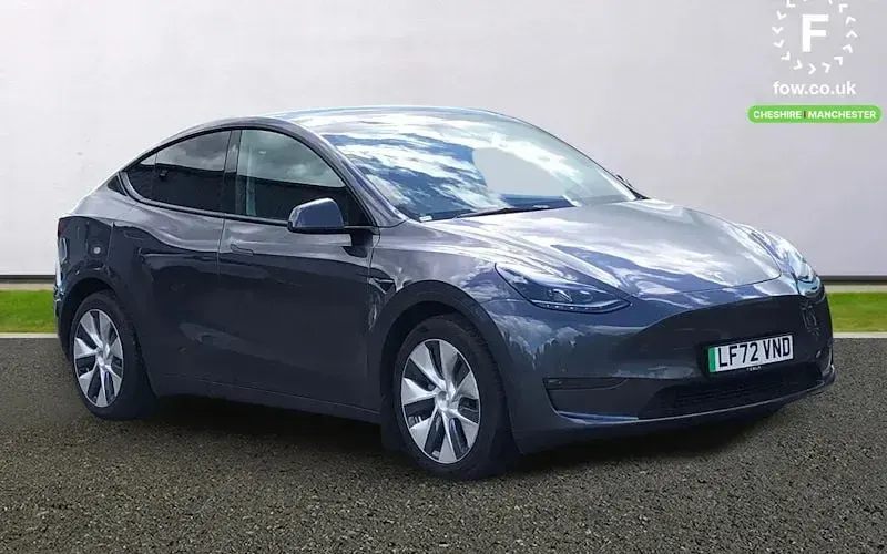 Usado Tesla Model Y Long Range AWD 286 kW (389 CV) 2025 SUV