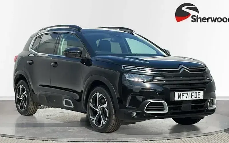 Used Citroën C5 Aircross PureTech 131 HP (96 kW) 2022 SUV