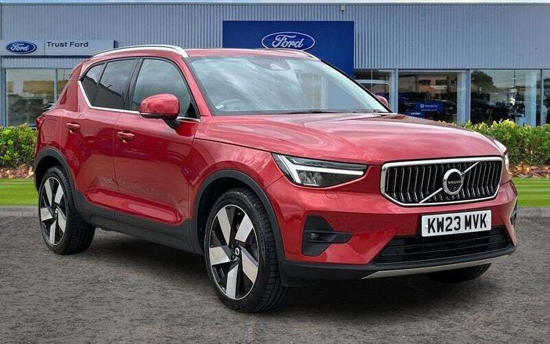 Used 2024 Volvo XC40 Ultimate SUV | £28,350 (Fair price) - Image 1/4