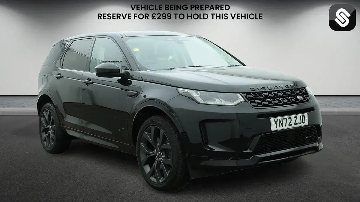 Used Land Rover Discovery Sport SE Dynamic 249 HP (183 kW) 2022 SUV