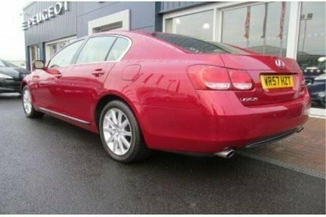 Used Lexus GS300 245 HP (180 kW) 2007 Sedan