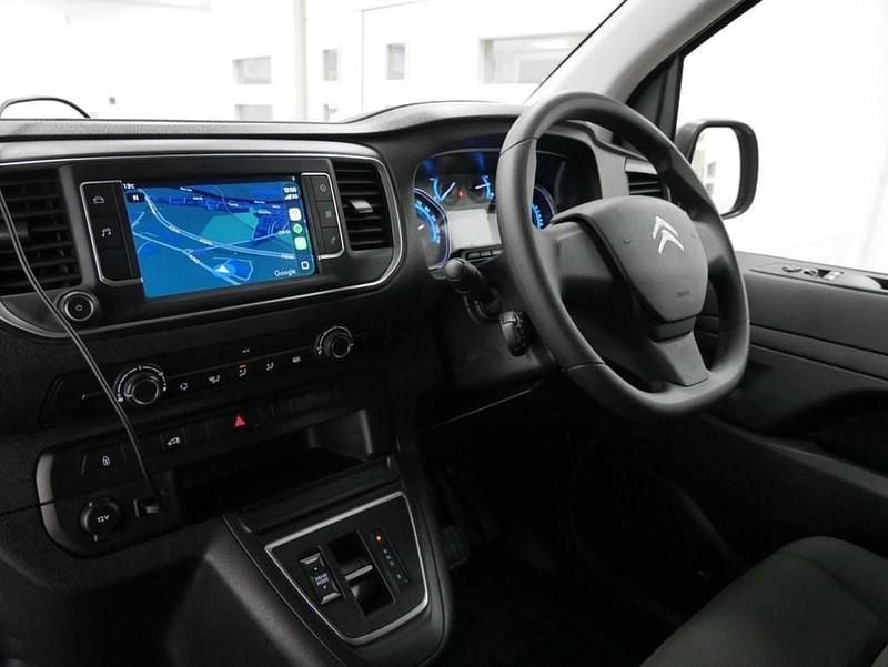 Used Citroën Dispatch 100 kW (136 HP) 2023 White MPV