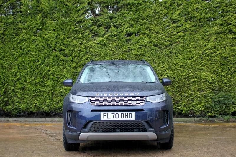 Used Land Rover Discovery Sport SE 2020 Blue SUV