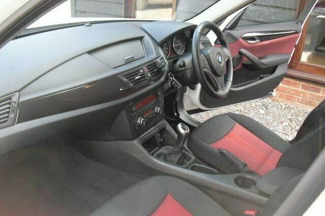 Used BMW X1 2010 SUV